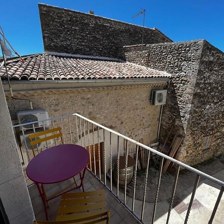 La Patafiole Appartement T2 Calme Elegant Pont-de-Barret Luaran gambar