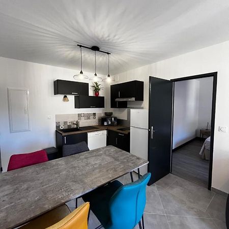 La Patafiole Appartement T2 Calme Elegant Pont-de-Barret Luaran gambar