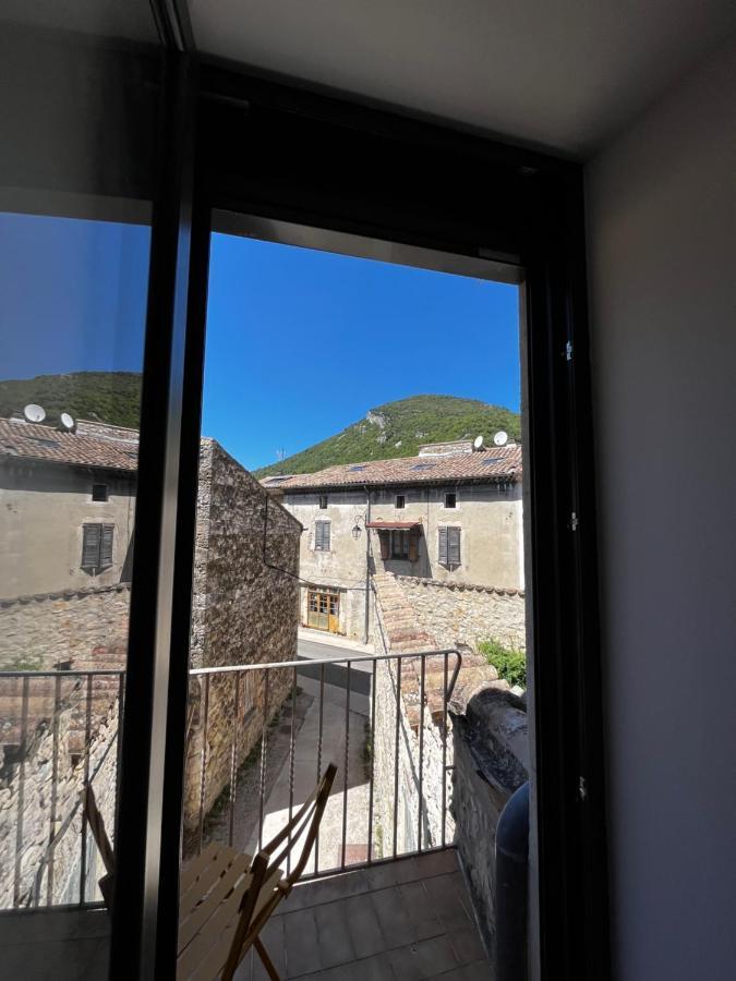 La Patafiole Appartement T2 Calme Elegant Pont-de-Barret Luaran gambar